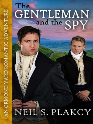 cover image of The Gentleman and the Spy